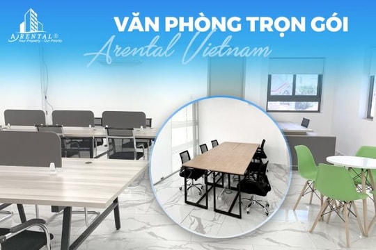 Văn phòng trọn gói - Sự lựa chọn hàng đầu của SMEs