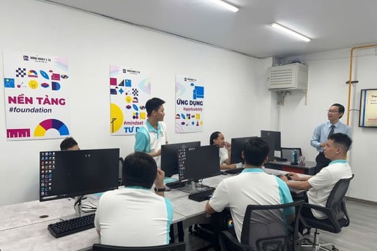 Khóa học An ninh mạng tại Học viện Công nghệ Thông tin Á Âu