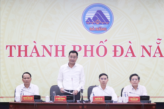 Đà Nẵng ước thiệt hại hơn 837 tỷ đồng trong đợt mưa lũ