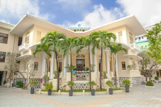 Đà Nẵng ưu tiên sử dụng công trình kiến trúc Pháp tại số 1 Pasteur cho lĩnh vực văn hóa