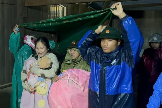 Di dời 39 hộ dân ở xã Hùng Sơn khỏi khu vực nguy cơ sạt lở