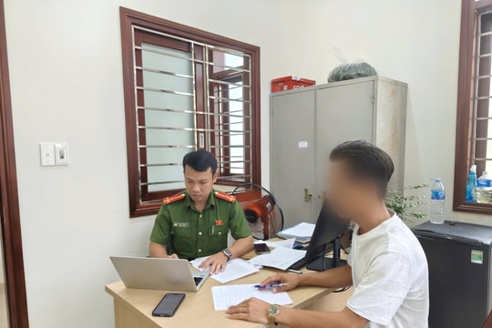 Phường Hội An Tây xử phạt các đối tượng đăng tải thông tin sai sự thật, xúc phạm người khác