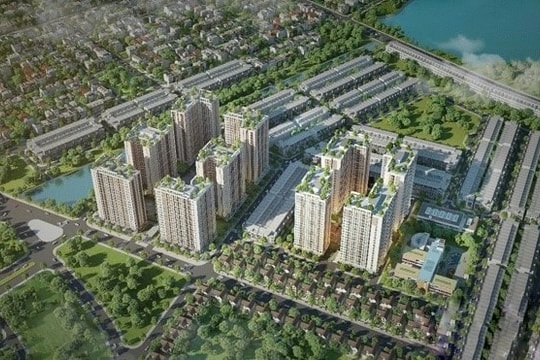 Đột phá phát triển nhà ở xã hội, mở rộng cơ hội an cư