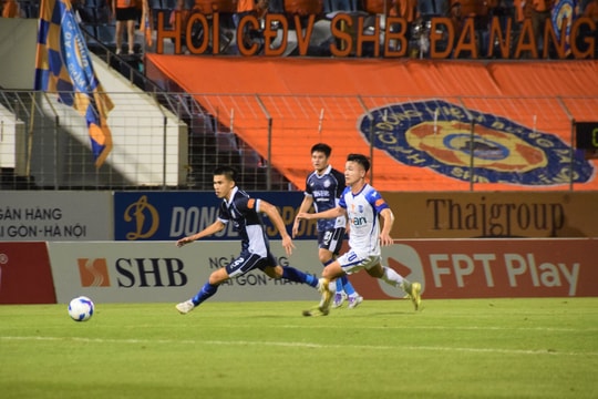 Thêm cơ hội cho SHB Đà Nẵng