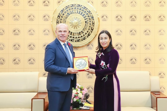 Đà Nẵng mong muốn hợp tác với Canada trong chuyển đổi xanh và giáo dục