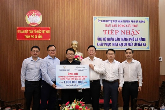 Sức mạnh đại đoàn kết từ niềm tin