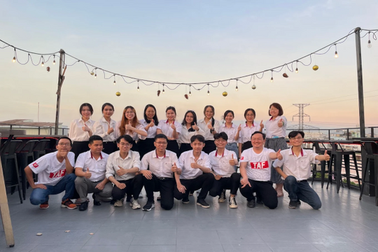 TAF - Nâng tầm chuẩn mực kế toán, đồng hành cùng doanh nghiệp phát triển bền vững