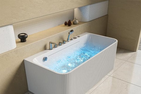 Enic - Bồn tắm massage chăm sóc sức khỏe an toàn cho gia đình