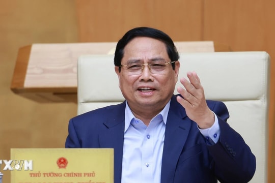 Thủ tướng: Cơ chế, chính sách về Trung tâm tài chính quốc tế phải thông thoáng, khả thi