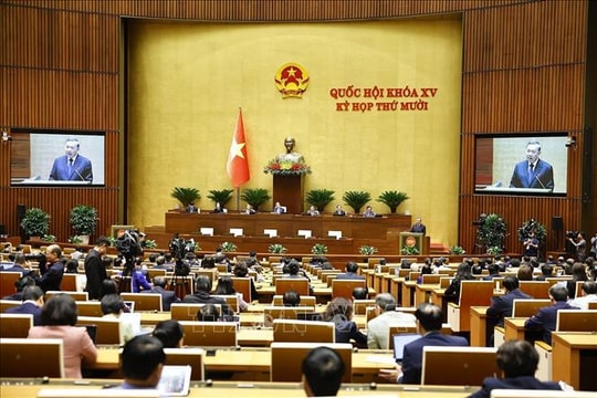 Tổng Bí thư Tô Lâm: Gợi mở 5 yêu cầu cụ thể về góp ý dự thảo Văn kiện Đại hội XIV của Đảng