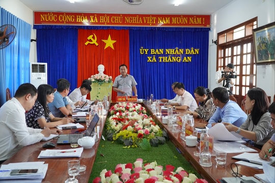 Xây dựng chính sách chi thu nhập tăng thêm cho cán bộ, công chức, viên chức: Tăng thêm theo hiệu quả công việc