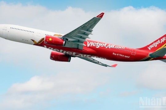 Vietjet to launch first route to the Philippines on Nov. 22