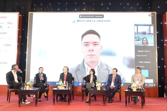 Swiss - Viet Economic Forum 2025 in Da Nang opens up new opportunities for sustainable cooperation