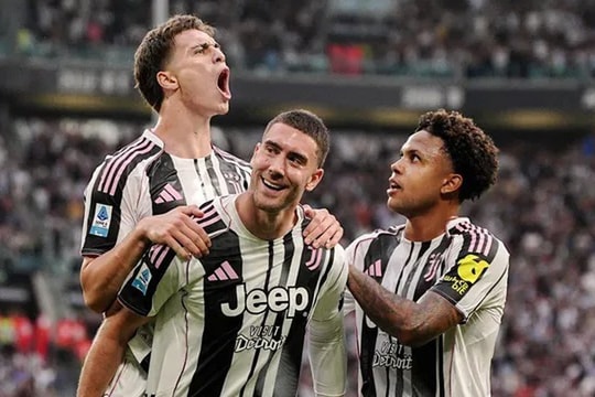 Nhận định Juventus vs Sporting Lisbon, 3h00 ngày 5.11: Kỷ nguyên Spalletti bắt đầu