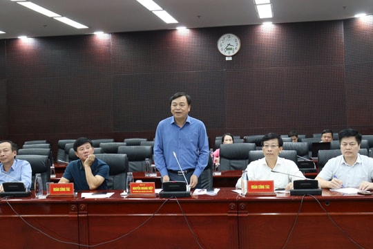 Cần điều chỉnh quy trình vận hành liên hồ chứa trên lưu vực sông Vu Gia - Thu Bồn theo hướng mở