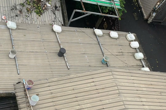 Khẩn trương gia cố nhà cửa trước bão lớn