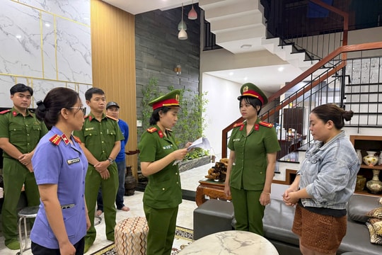 Giả vờ góp vốn mua bán đất, người phụ nữ lừa bạn thân gần 1 tỷ đồng