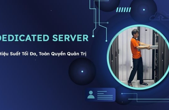 VinaHost - Đơn vị cho thuê Server giá rẻ và Colocation tiêu chuẩn quốc tế