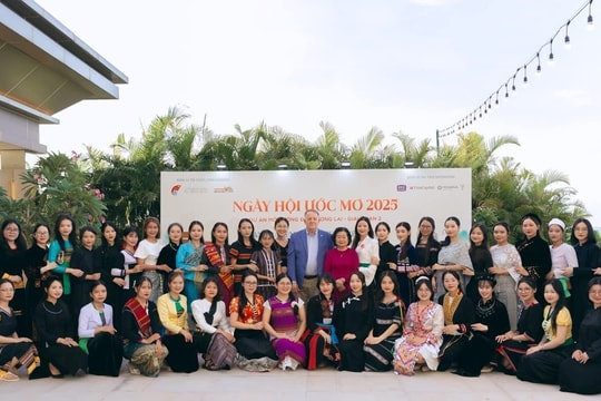 Kêu gọi tham gia ngày hội golf tiếp sức nữ sinh dân tộc thiểu số