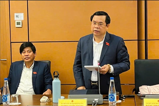 Sửa đổi, bổ sung một số điều của Luật Sở hữu trí tuệ: Cần linh hoạt về quy định mức bồi thường thiệt hại vật chất