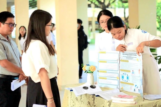Phát huy tính chủ động, sáng tạo trong học sinh