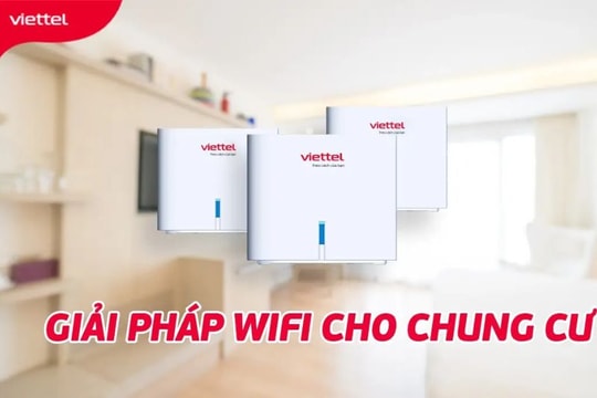 Lắp internet viettel - Tận hưởng kết nối không giới hạn