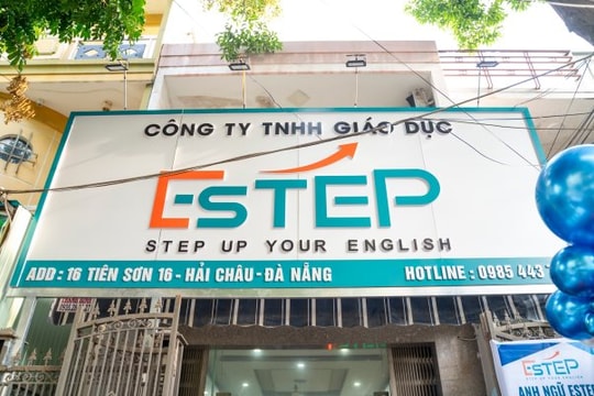 Trung tâm Anh Ngữ ESTEP - địa chỉ đáng tin cậy dành riêng cho trẻ em