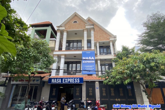 Nasa Express - Dịch vụ gửi hàng đi Mỹ nhanh chóng, an toàn và tiết kiệm