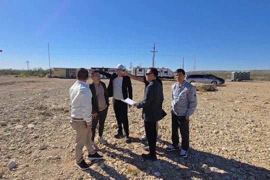 Tập đoàn Bin Corporation triển khai dự án Trung tâm công nghệ AI và năng lượng xanh tại Hoa Kỳ