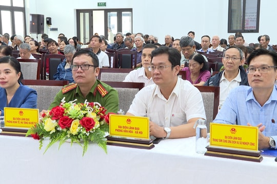 Tuyên truyền Nghị quyết của Bộ Chính trị về đổi mới công tác xây dựng và thi hành pháp luật