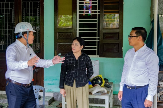 Các địa phương của Đà Nẵng chủ động ứng phó bão số 13