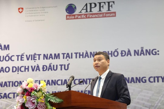 Đà Nẵng tập trung thu hút đầu tư tài chính quốc tế