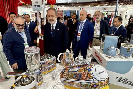 ‘Italian Days in Da Nang 2025’ on Nov. 6 - 8