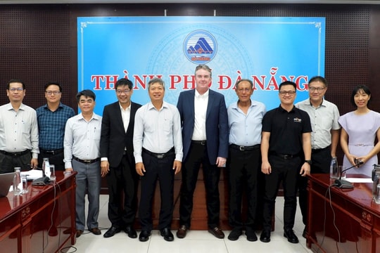 Đà Nẵng thúc đẩy hợp tác với Mixel Việt Nam trong lĩnh vực vi mạch bán dẫn