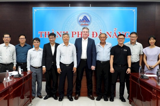 Da Nang fosters cooperation with Mixel Vietnam in semiconductors industry