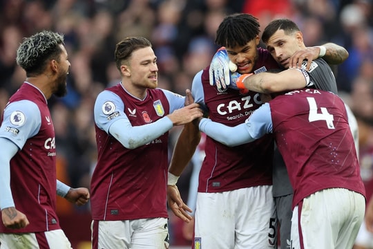 Nhận định Aston Villa vs Maccabi Tel Aviv, 03h00 ngày 7.11: "Pháo đài" Villa Park chờ đón