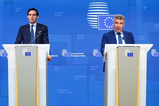 Kế hoạch vì châu Âu “Xanh”