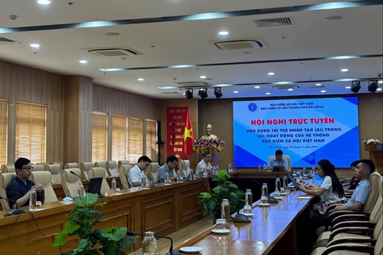 Tăng cường ứng dụng trí tuệ nhân tạo trong quản lý và phục vụ người dân