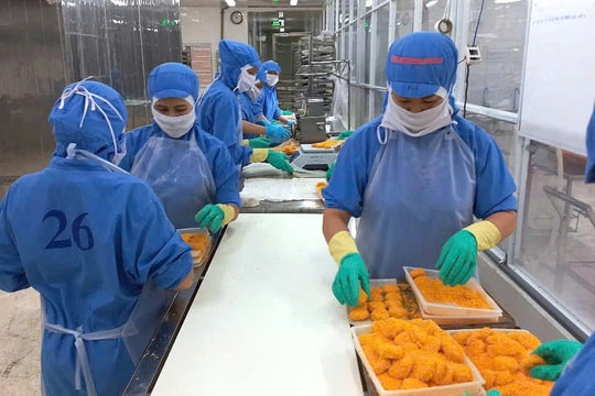 Nỗ lực chinh phục thị trường Halal