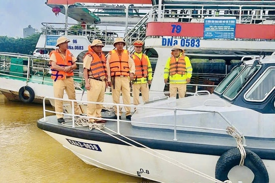 Cấm toàn bộ xe trên cao tốc từ Tam Kỳ đến Quảng Ngãi khi bão Kalmaegi đổ bộ