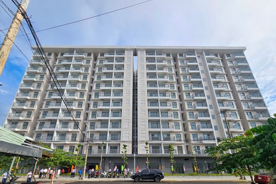 Từ 10/11, tiếp nhận hồ sơ thuê nhà ở xã hội cho người có công (đợt 2) tại chung cư Vũ Mộng Nguyên