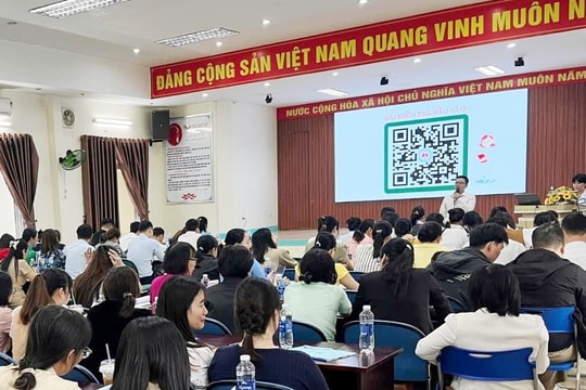 Nâng cao năng lực phòng, chống lao cho tuyến cơ sở