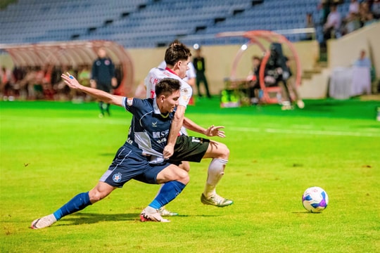 Vòng 11 V-League 2025 - 2026 Thách thức của SHB Đà Nẵng