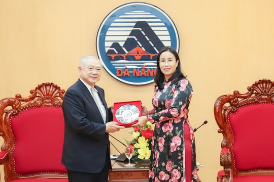 Da Nang enhances cooperation with Japan’s Kansai region