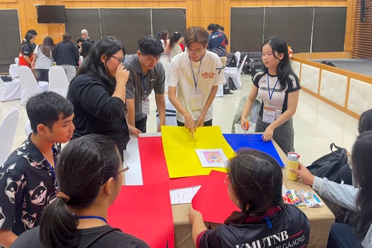 Cơ hội để sinh viên hội nhập quốc tế