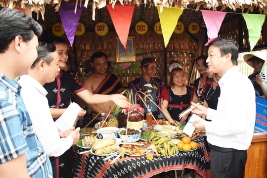 Nâng tầm giá trị ẩm thực bản địa