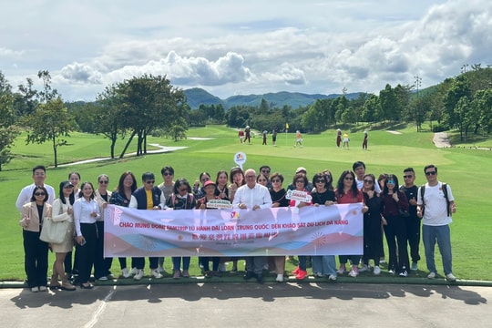 Đà Nẵng được xếp vào tốp 26 "điểm đến nên ghé thăm năm 2026"