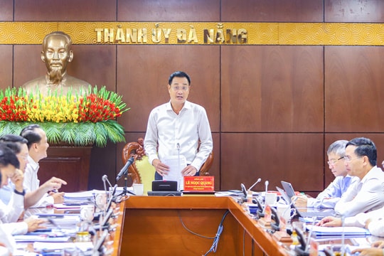 Chuẩn bị chu đáo Đại hội Mặt trận và các tổ chức chính trị - xã hội thành phố Đà Nẵng lần thứ I, nhiệm kỳ 2025 - 2030