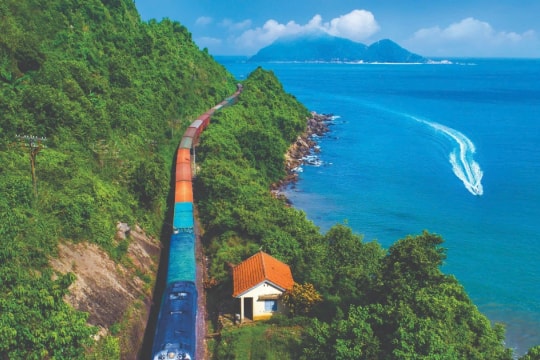 Sẽ có thêm nhiều tuyến đường sắt mới kết nối với các cảng biển, sân bay