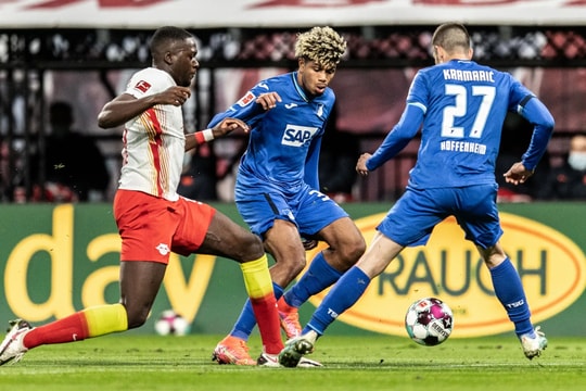 Nhận định Hoffenheim vs RB Leipzig, 03h00 ngày 8.11: PreZero Arena rung chuyển